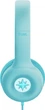 Słuchawki Trust Nouna Blue (TR25278) - obraz 6