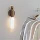 Лампа, светильник LED с датчиком движения и встроенным аккумулятором на 500Mah Induction lamp - изображение 8