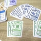 Карточная игра "Люкс City" Artos Games 1199ATS 110 карточек - изображение 2