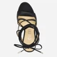 Женские босоножки Guess 15523977 39.5 (9US) 26 см Черные (1159816357) - изображение 4