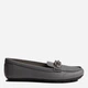 Женские мокасины Calvin Klein 778391574 38.5 (8US) 25 см Серые (1159816419) - изображение 1