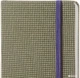 Записная книга Moleskine Blend 9 х 14 см 192 страницы в линейку Зелёная Канва (8051272893526) - изображение 2