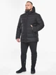 Куртка зимняя мужская Braggart 15019 52 (XL) Черная (br2000001581636) - изображение 5