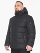Куртка зимняя короткая мужская Braggart 15048 50 (L) Черная (br2000001581827) - изображение 1
