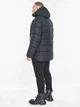 Куртка зимняя короткая мужская Braggart 15048 48 (M) Графитовая (br2000001581667) - изображение 2