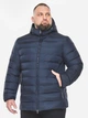 Куртка зимняя короткая мужская Braggart 15293 50 (L) Темно-синяя (br2000001585962) - изображение 1