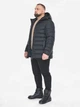 Куртка зимняя короткая мужская Braggart 15293 50 (L) Графитовая (br2000001585917) - изображение 4