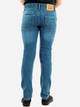 Підліткові джинси для хлопчика Levi's Lvb-510 Skinny Fit Everyday Performance Jeans 9EC758-M8R 146-152 см Сині (3665115329780) - зображення 2