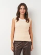 Свитер женский Zara 4566/420 S Бежевый (04566420623022) - изображение 1