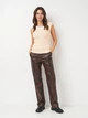 Свитер женский Zara 4566/420 S Бежевый (04566420623022) - изображение 3