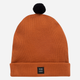 Czapka dziecięca przejściowa beanie Pinokio Olivier 50-51 cm Brązowa (5901033298219) - obraz 1