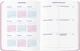 Блокнот для планирования Orner I Have My Super-Duper Plan Розовый (orner-2745) - изображение 7