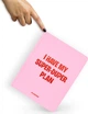 Блокнот для планирования Orner I Have My Super-Duper Plan Розовый (orner-2745) - изображение 17