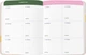 Блокнот для планирования Orner I Have a Bloomy Plan Красочный (orner-2741) - изображение 6