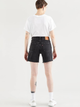 Шорти джинсові жіночі Levi's 501 Mid Thigh Short 85833-0016 28 Чорні (5400970000447) - зображення 4