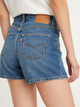 Krótkie spodenki damskie jeansowe Levi's 80S Mom Short A4695-0003 25 Granatowe (5401105466213) - obraz 7