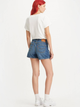 Krótkie spodenki damskie jeansowe Levi's 80S Mom Short A4695-0003 29 Granatowe (5401105466244) - obraz 4