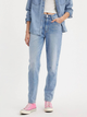 Jeansy mom fit damskie Levi's 80S Mom Jean A3506-0016 25-30 Niebieskie (5401128869121) - obraz 1