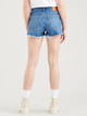 Krótkie spodenki damskie jeansowe Levi's 501 Original Short 56327-0081 27 Niebieskie (5400816848493) - obraz 2