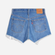 Krótkie spodenki damskie jeansowe Levi's 501 Original Short 56327-0081 26 Niebieskie (5400816906865) - obraz 9