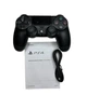 Многофункциональный джойстик DualShock 4 для Sony PS4 V2 черный беспроводной Bluetooth - изображение 6
