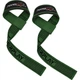 Лямки для тяги PowerPlay 7064 Lifting Gym Straps Зелені - изображение 2