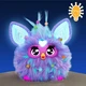 Игрушка интерактивная Hasbro Furby Пурпурный (F6743) - изображение 7