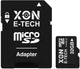 Карта памяти XON microSDHC 32GB Class 10 UHS-I + SD adapter (MCSH1032BA) - изображение 1