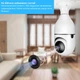 IP-камера цокольная XON SmartCam Wi-Fi 1080P (UBWEW21FW 4859) Белая - изображение 5