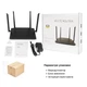 Маршрутизатор XON SmartLink X300G3 4G/LTE 300Мбит/с 2.4ГГц Черный (FNSGSW022403B 5498) - изображение 5