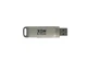 Флеш-накопитель XON FlashDrive DuoConnect 256GB (USB 3.0 + USB Type-C) Серый (FX3DR256MS 7638) - изображение 2