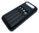 Портативна батарея 10000 mAh XON PowerBank MultiLink (MC1M) Black (5060948062923) - зображення 1
