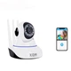 IP-камера поворотная XON SmartCam Wi-Fi 1080P (QTWEW21VW 4903) Белая - изображение 5