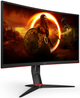 Монитор 27" AOC CQ27G2U/BK 2K VA 144 Гц Б/В - изображение 3