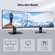 Монитор 27" KOORUI 27N1 Full HD IPS 75 Гц Б/В - изображение 5