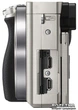 Фотоаппарат Sony Alpha 6000 Kit 16-50mm + 55-210mm Silver (ILCE6000YS.CEC) - изображение 5