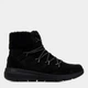 Женские зимние ботинки высокие Skechers 144187 BBK 36.5 (6.5US) 23.5 см Черные (196989334103) - изображение 1