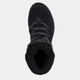 Женские зимние ботинки высокие Skechers 144187 BBK 36.5 (6.5US) 23.5 см Черные (196989334103) - изображение 4