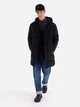Куртка зимняя длинная мужская Colin's CL1047519BLK L Black (8682240404347) - изображение 7