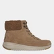 Женские зимние ботинки высокие Skechers 144770 BRN 35 (5US) 22 см Коричневые (196989336299) - изображение 1