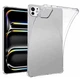 Силіконовий чохол бампер Primolux Silicone для планшета Apple iPad Pro 13" 2024 (A2925 / A2926 / A3007 - Clear - зображення 1