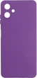 Чехол для смартфона Samsung Galaxy A06 Zarmans Soft Touch Lilac (01000014002211008286) - изображение 1
