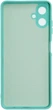Чехол для смартфона Samsung Galaxy A06 Zarmans Soft Touch Turquoise (01000014007811008284) - изображение 2