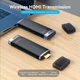 Беспроводной HDMI удлинитель Vention Wireless HDMI Transmitter and Receiver Wi-Fi 60Гц до 40м Black (ADCB0) - изображение 2