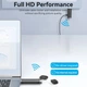 Беспроводной HDMI удлинитель Vention Wireless HDMI Transmitter and Receiver Wi-Fi 60Гц до 40м Black (ADCB0) - изображение 3