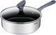 Сотейник з кришкою Tefal Daily Cook G7303255 нержавіюча сталь 24 см (3168430320130) - зображення 1