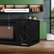Микроволновая печь INTERLUX IMWO-9920SB - изображение 7