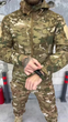 Тактическая куртка Shark Skin Softshell с мембраной Windstopper и регулируемым капюшоном Multicam M - изображение 9