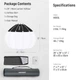 Сферический софтбокс шар Neewer NS65L Softbox Quick Release с креплением Bowens диаметр 65см - изображение 9