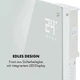 Конвекционный обогреватель Klarstein Bornholm Белый - изображение 6